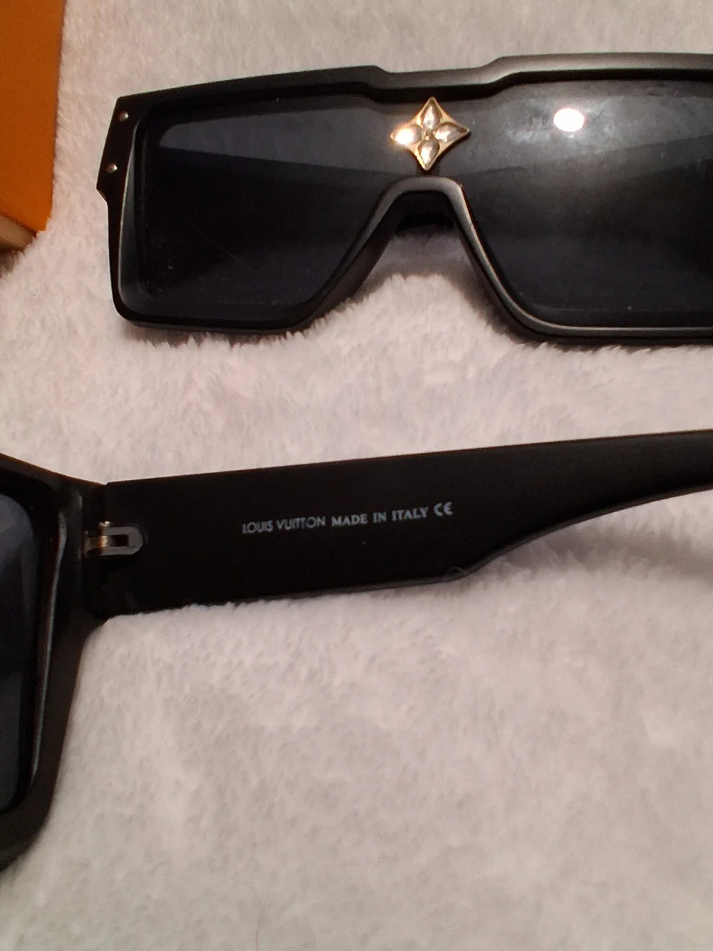 Louis Vuitton Wallet + Sunglasses (BUNDLE)